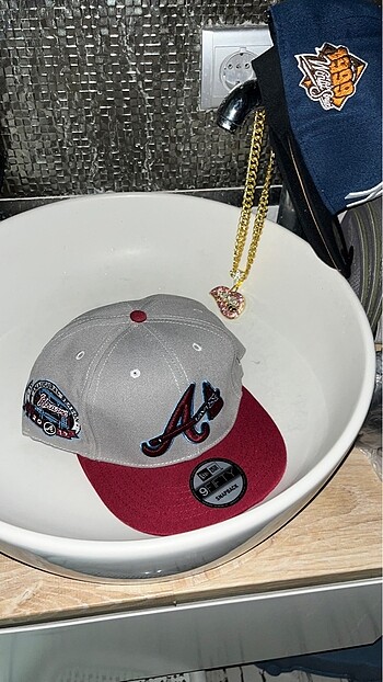New Era Cap Arkasi ayarlamalı