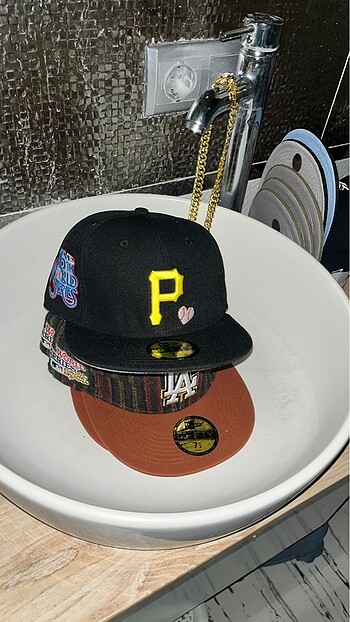 new era cap 57.7