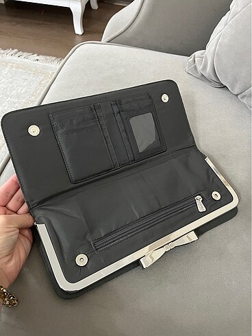 Beden Orjinal clutch çanta