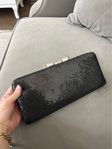 Orjinal clutch çanta