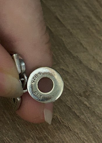 Beden orjinal pandora sallantılı charm
