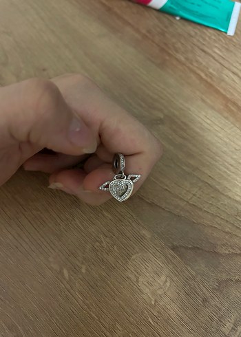 orjinal pandora sallantılı charm