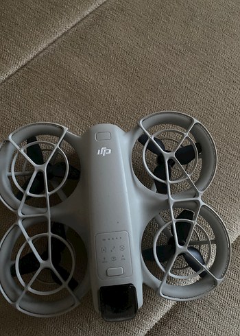 Dji Beyaz Dört Pervaneli Kamera Drone DJI