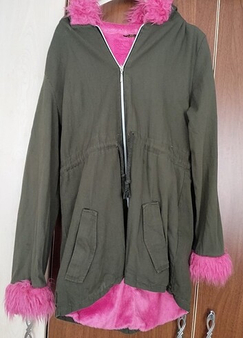 LC Waikiki Yeşil mont