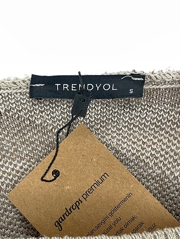 s Beden çeşitli Renk Trendyol & Milla Kazak / Triko %70 İndirimli.