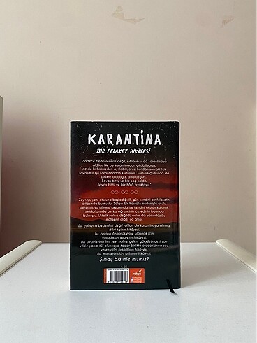  Beden Karantina 1