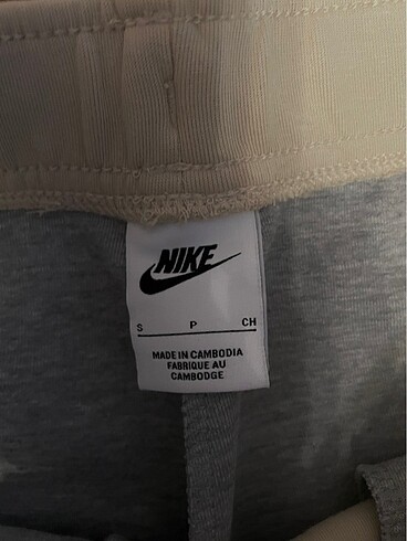 s Beden Nike Tech Fleece Eşofman