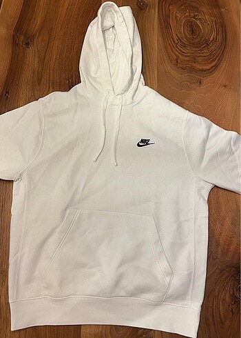 Nike Sweatshirt Beyaz