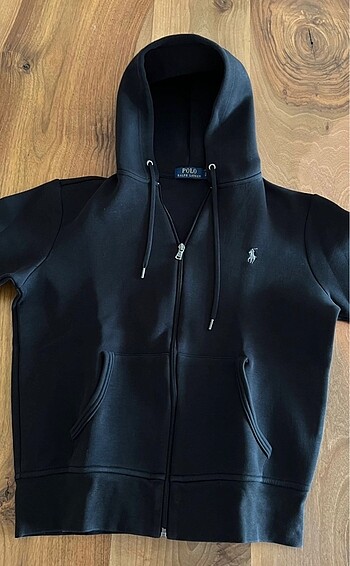 Ralph Lauren Sweatshirt Siyah