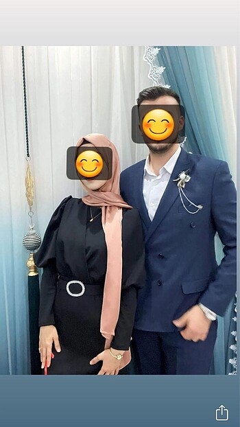 Diğer Tesettür elbise