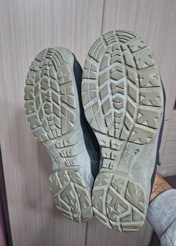 SATILIK İŞ AYAKKABISI - Görsel 4