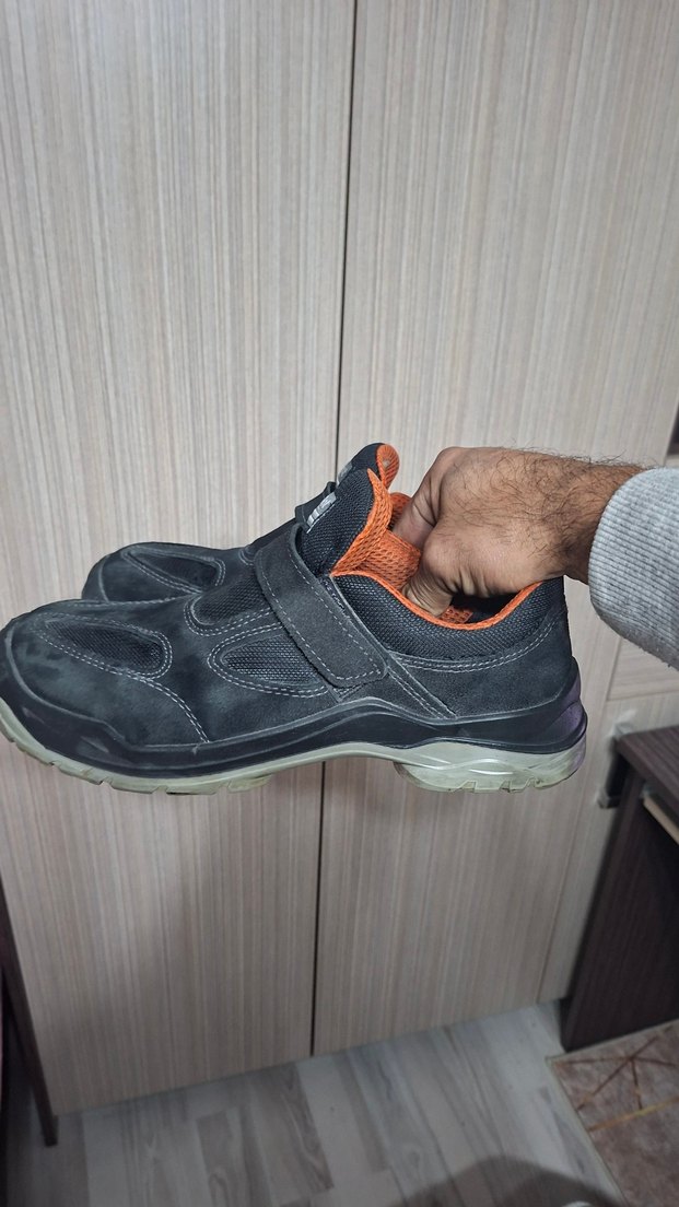 SATILIK İŞ AYAKKABISI - Görsel 2