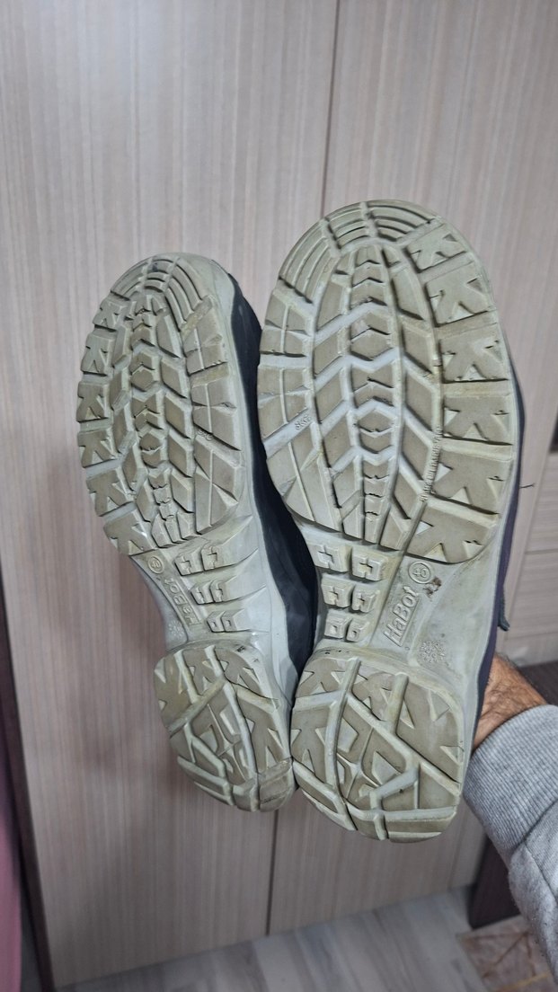 SATILIK İŞ AYAKKABISI - Görsel 4