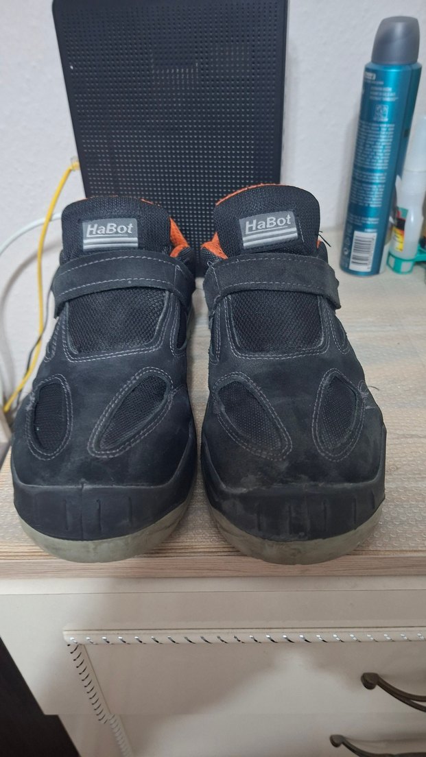 SATILIK İŞ AYAKKABISI - Görsel 3