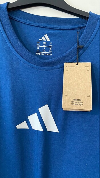 Adidas Erkek thişört