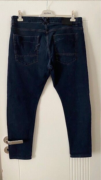 36 Beden lacivert Renk Ltb pantolon kot