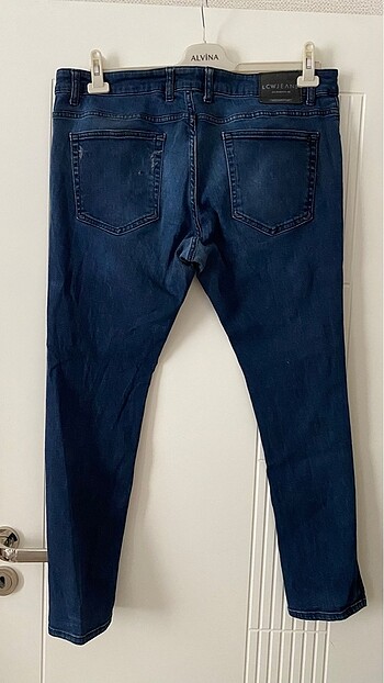 33 Beden LCW kot