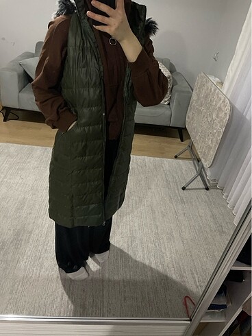 yesil yelek