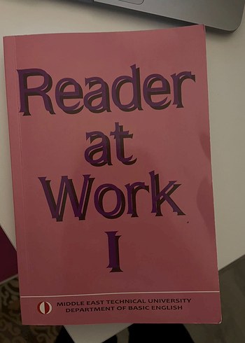 Reader at Work I - İngilizce Kitap