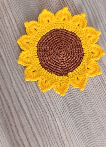 Bardak altlığı (4 adet)