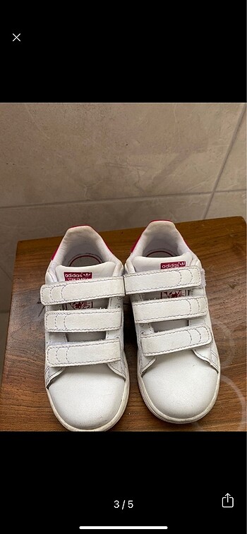 25 Beden Stan smith