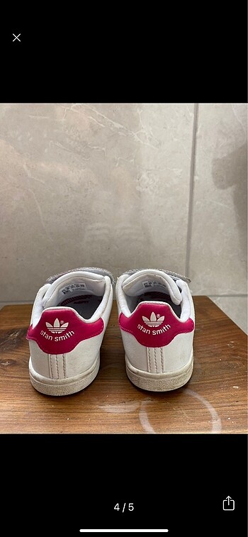25 Beden beyaz Renk Stan smith