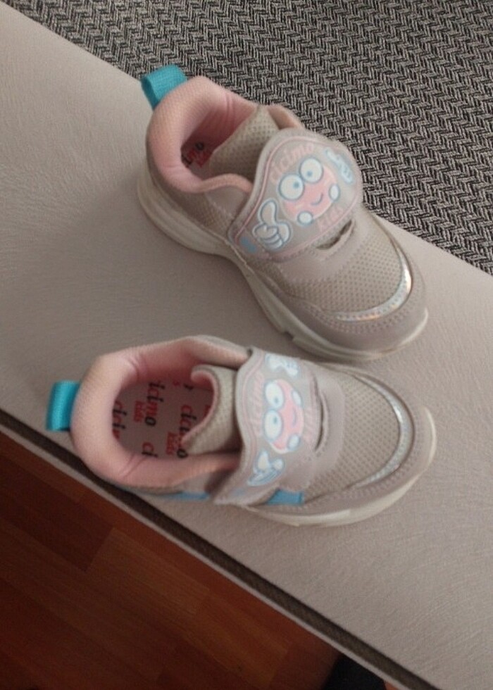 kız ayakkabı - Görsel 2