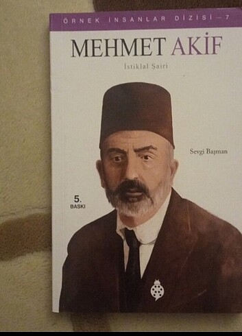 Mehmet akif