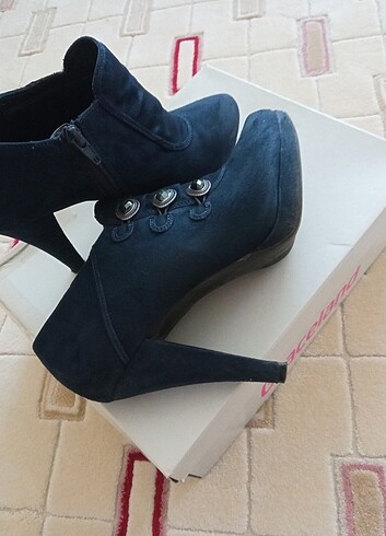 Deichmann 39 numara graceland 9 cm topuk