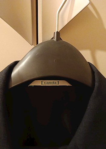 Düğmeli  Kadın Ofis Blazeri - Görsel 2