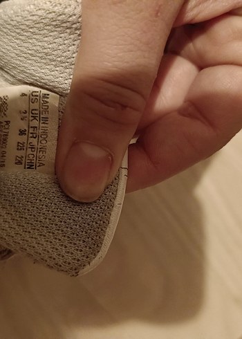 Beyaz Siyah Detaylı süperstar orjinal adidas Kadın Spor Ayakkabı - Görsel 5