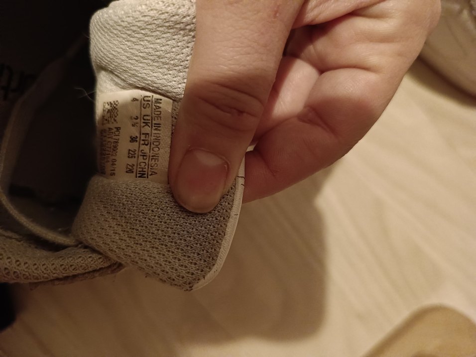 Beyaz Siyah Detaylı süperstar orjinal adidas Kadın Spor Ayakkabı - Görsel 5