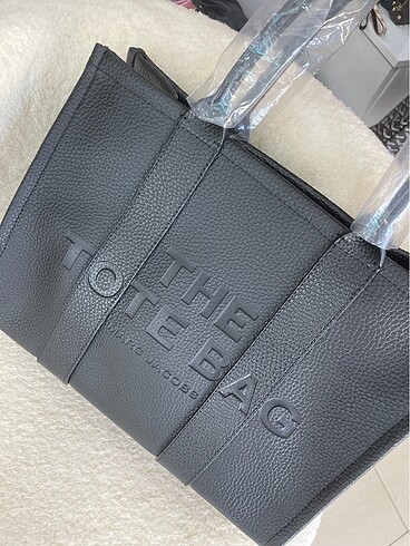 The Tote Bag Büyük Çanta