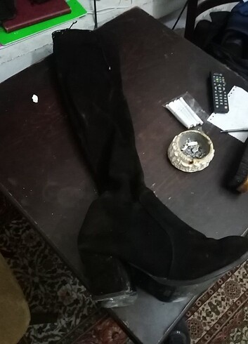 diğer Beden 44 numara bayan bot