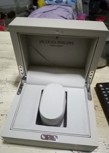 Jacques Phılıppe bos saat kutusu - Görsel 3