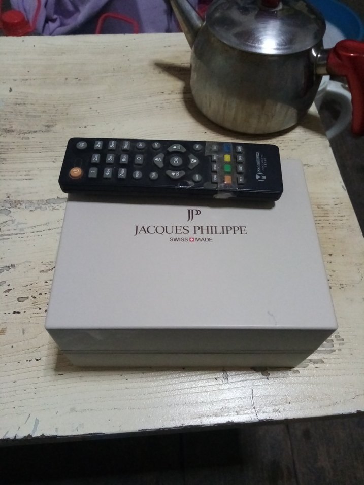 Jacques Phılıppe  bos saat kutusu - Görsel 5