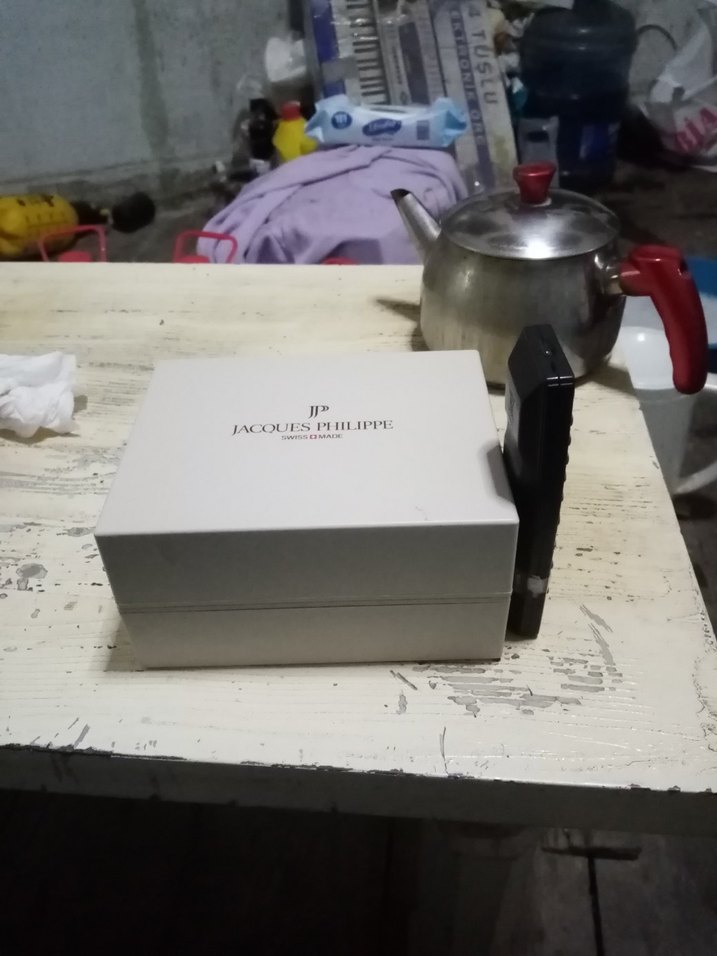 Jacques Phılıppe  bos saat kutusu - Görsel 4