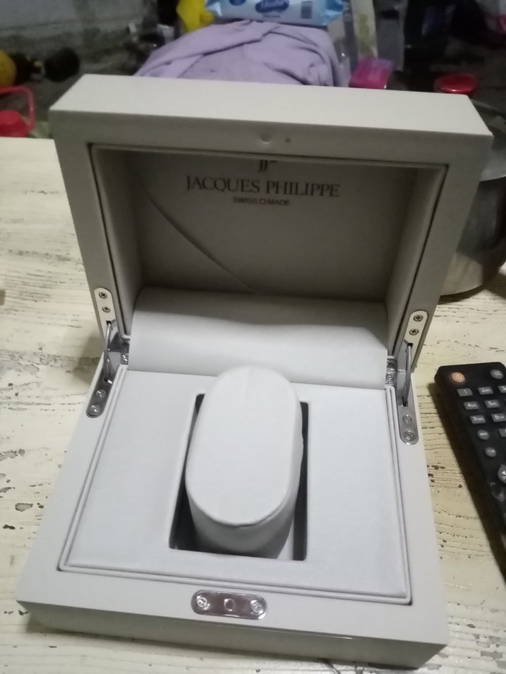 Jacques Phılıppe  bos saat kutusu - Görsel 3
