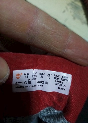 Deri bot - Görsel 2