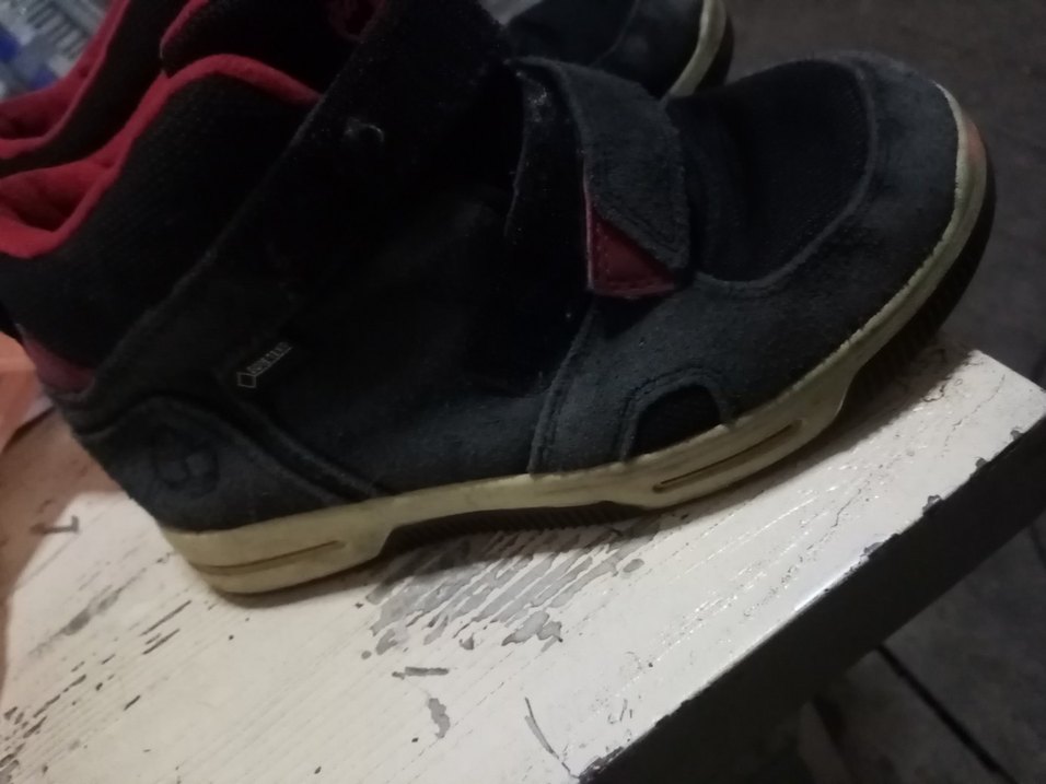 Deri bot - Görsel 4