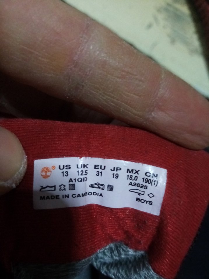 Deri bot - Görsel 2