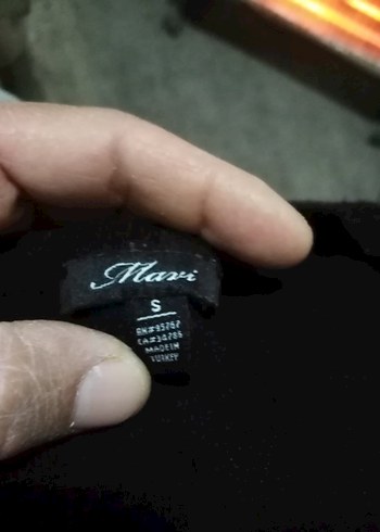 Mavi s bdn kazak - Görsel 6