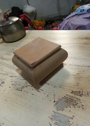 Ahsap kutu - Görsel 2