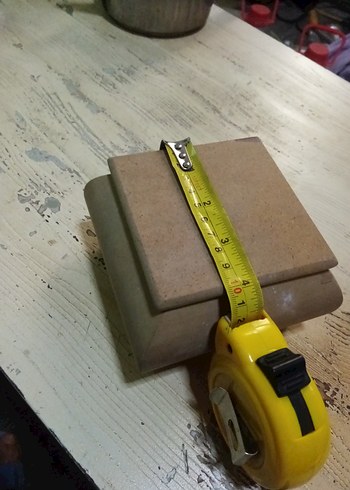 Ahsap kutu - Görsel 6