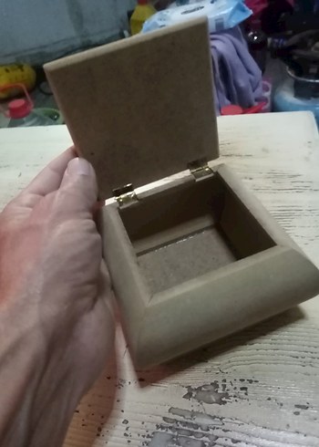 Ahsap kutu - Görsel 7