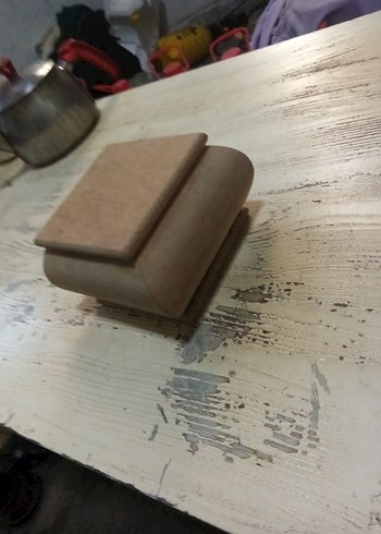 Ahsap kutu - Görsel 3