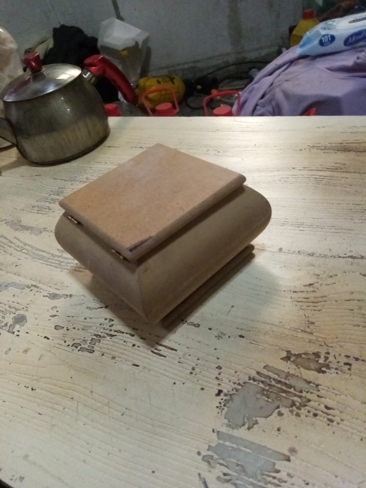 Ahsap kutu - Görsel 2