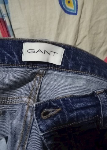 Gant kot araka cepte yırtık uzunluk 100 cm resimde guruldu gibi - Görsel 8