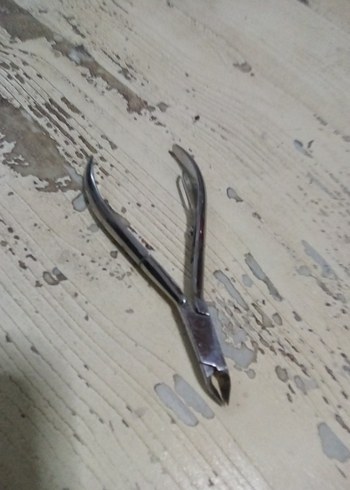 Gri Tırnak Eti Makası - Görsel 3