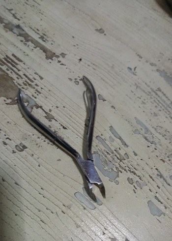 Gri Tırnak Eti Makası - Görsel 4